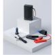Baseus Super Energy Car Jump Starter 16000 mAh (CRJS02-A0G) - външна батерия 16000 mAh с фенер и JumpStarter за автомобил (черен) 18