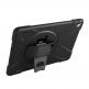 Eiger Peak 500m Case - удароустойчив хибриден кейс от най-висок клас за iPad mini 6 (2021) (черен) 2