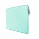 Artwizz Neoprene Sleeve - неопренов калъф с цип за MacBook 12 и преносими компютри до 12 инча (зелен) 1