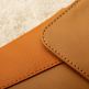 Moshi Aro Mini Slim Crossbody Bag - малка и компактна чанта с презрамка (кафяв) 2