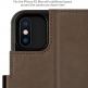 TwelveSouth BookBook v2 - луксозен кожен калъф (с кейс) тип портфейл за iPhone 11 Pro (кафяв) 5