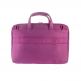 Tucano Work Out III Slim Bag - практична чанта с дръжки за MacBook Pro 13, MacBook Air 13 и лаптопи до 13 инча (розов) 2