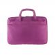 Tucano Work Out III Slim Bag - практична чанта с дръжки за MacBook Pro 13, MacBook Air 13 и лаптопи до 13 инча (розов) 4