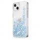 SwitchEasy Starfield Case - дизайнерски хибриден удароустойчив кейс за iPhone 13 (син) 1