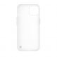 SwitchEasy 0.35 UltraSlim Case - тънък полипропиленов кейс 0.35 мм. за iPhone 13 (бял-прозрачен) 4