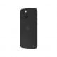 SwitchEasy 0.35 UltraSlim Case - тънък полипропиленов кейс 0.35 мм. за iPhone 13 mini (черен-прозрачен) 1