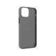 SwitchEasy 0.35 UltraSlim Case - тънък полипропиленов кейс 0.35 мм. за iPhone 13 mini (черен-прозрачен) 3