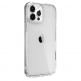 SwitchEasy Crush Case - хибриден удароустойчив кейс за iPhone 13 Pro Max (прозрачен)  1