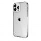 SwitchEasy Crush Case - хибриден удароустойчив кейс за iPhone 13 Pro Max (прозрачен)  2