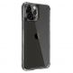 SwitchEasy ALOS Anti-microbial Case - хибриден удароустойчив кейс за iPhone 13 Pro Max (прозрачен) 1