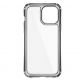 SwitchEasy ALOS Anti-microbial Case - хибриден удароустойчив кейс за iPhone 13 Pro Max (прозрачен) 4