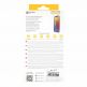 Prio 2.5D Tempered Glass - калено стъклено защитно покритие за дисплея на iPhone 13 mini (прозрачен) 2