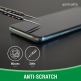 4smarts 360° Premium Protection Set - хибриден удароустойчив кейс с MagSafe и стъклено защитно покритие за дисплея на iPhone 13 Pro (прозрачен) 5