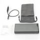 4smarts Powerbank VoltHub Pro 26800mAh 22.5W Quick Charge - външна батерия с USB-C и USB изходи за зареждане на мобилни устройства (тъмносив) 4