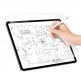 SwitchEasy PaperLike Note Screen Protector with Anti-Bluelight - качествено защитно покритие (подходящо за писане) за дисплея на iPad Pro 12.9 M1 (2021), iPad Pro 12.9 (2020), iPad Pro 12.9 (2018) (прозрачен)  1