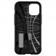 Spigen Slim Armor Case - хибриден кейс с най-висока степен на защита за iPhone 12 mini (сребрист) 6