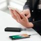 TeckNet EBT01201 18W Power Bank 20000 mAh - външна батерия 20000 mAh с 2xUSB и USB-C изходи за зареждане на смартфони и таблети (черен) 2
