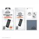 Eiger Mountian Glass Ultra Screen Protector 2.5D - калено стъклено защитно покритие с антибактериален слой за дисплея на iPhone 13, iPhone 13 Pro (прозрачен) 1