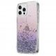 SwitchEasy Starfield Case - дизайнерски хибриден удароустойчив кейс за iPhone 13 Pro Max (лилав)  1