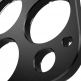 SwitchEasy LenShield Aluminum Camera Lens Protector - предпазна плочка за камерата на iPhone 13 Pro, iPhone 13 Pro Max (черен) 4