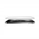 SwitchEasy Glass Bumper Full Cover Tempered Glass - калено стъклено защитно покритие за дисплея на iPhone 13, iPhone 13 Pro (черен-прозрачен) 2