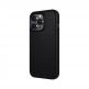 SwitchEasy AERO Plus Case - хибриден удароустойчив кейс за iPhone 13 Pro Max (черен-карбон) 2