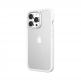 SwitchEasy AERO Plus Case - хибриден удароустойчив кейс за iPhone 13 Pro Max (бял-прозрачен) 2