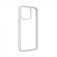 SwitchEasy AERO Plus Case - хибриден удароустойчив кейс за iPhone 13 Pro Max (бял-прозрачен) 3