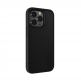 SwitchEasy AERO Plus Case - хибриден удароустойчив кейс за iPhone 13 Pro (черен-карбон) 1