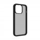 SwitchEasy AERO Plus Case - хибриден удароустойчив кейс за iPhone 13 Pro (черен-мат) 3