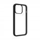 SwitchEasy AERO Plus Case - хибриден удароустойчив кейс за iPhone 13 Pro (черен-прозрачен) 3