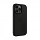 SwitchEasy AERO Plus Case - хибриден удароустойчив кейс за iPhone 13 (черен-мат) 1