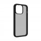 SwitchEasy AERO Plus Case - хибриден удароустойчив кейс за iPhone 13 (черен-мат) 3