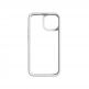 SwitchEasy AERO Plus Case - хибриден удароустойчив кейс за iPhone 13 mini (бял-прозрачен) 4