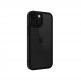 SwitchEasy AERO Plus Case - хибриден удароустойчив кейс за iPhone 13 mini (черен-прозрачен) 1