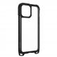 SwitchEasy Odyssey Trendy Case - удароустойчив хибриден кейс с връзка и карабинер за iPhone 13 Pro Max (черен)  3