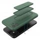 Wozinsky Flexible Silicone Kickstand Case - силиконов (TPU) калъф с поставка за iPhone SE (2020), iPhone 8, iPhone 7 (черен) 2