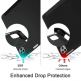 ESR Rebound Pencil Case - полиуретанов калъф с поставка и отделение за Apple Pencil 2 за iPad Pro 11 M1 (2021), iPad Pro 11 (2020), iPad Pro 11 (2018) (сив) 6
