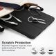 ESR Rebound Pencil Case - полиуретанов калъф с поставка и отделение за Apple Pencil 2 за iPad Pro 11 M1 (2021), iPad Pro 11 (2020), iPad Pro 11 (2018) (сив) 7