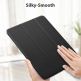 ESR Rebound Slim Case - полиуретанов калъф с поставка за iPad Pro 11 M1 (2021), iPad Pro 11 (2020), iPad Pro 11 (2018) (черен) 2