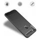 Carbon Soft Silicone TPU Protective Case - силиконов калъф за Samsung Galaxy A11, Galaxy M11 (черен) 3