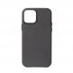 Decoded Leather Case - кожен (естествена кожа) кейс за iPhone 12 mini (черен) 3