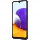 Nillkin Textured Rugged Case - хибриден удароустойчив кейс за Samsung Galaxy A22 5G (черен) 3