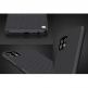 Nillkin Textured Rugged Case - хибриден удароустойчив кейс за Samsung Galaxy A22 5G (черен) 10