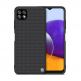 Nillkin Textured Rugged Case - хибриден удароустойчив кейс за Samsung Galaxy A22 5G (черен) 11