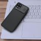 Nillkin CamShield Pro Case - хибриден удароустойчив кейс за Samsung Galaxy A22 4G, Galaxy M22 4G (черен) 5