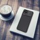 Nillkin CamShield Pro Case - хибриден удароустойчив кейс за Samsung Galaxy A22 4G, Galaxy M22 4G (черен) 8