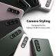 Ringke Camera Styling Lens Cover - предпазна плочка за камерата на Samsung Galaxy Z Fold 3 (черен) 1