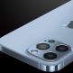 Hofi Alucam Pro Lens Protector - предпазна плочка за камерата на iPhone 13 Pro, iPhone 13 Pro Max (син) 2