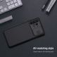 Nillkin CamShield Pro Case - хибриден удароустойчив кейс за Samsung Galaxy A32 4G (черен) 3